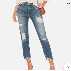 Mother denim ice cream you scream the sinner 28